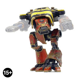 MECHANICUM - Mars Pattern Warhound Titan Body