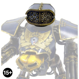 MECHANICUM - Reaver Titan Apocalypse Missile Launcher (Carapace Only)