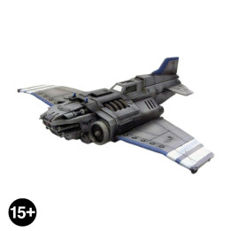 ARMÉES DE L'IMPERIUM - Imperial Navy Thunderbolt Heavy Fighter