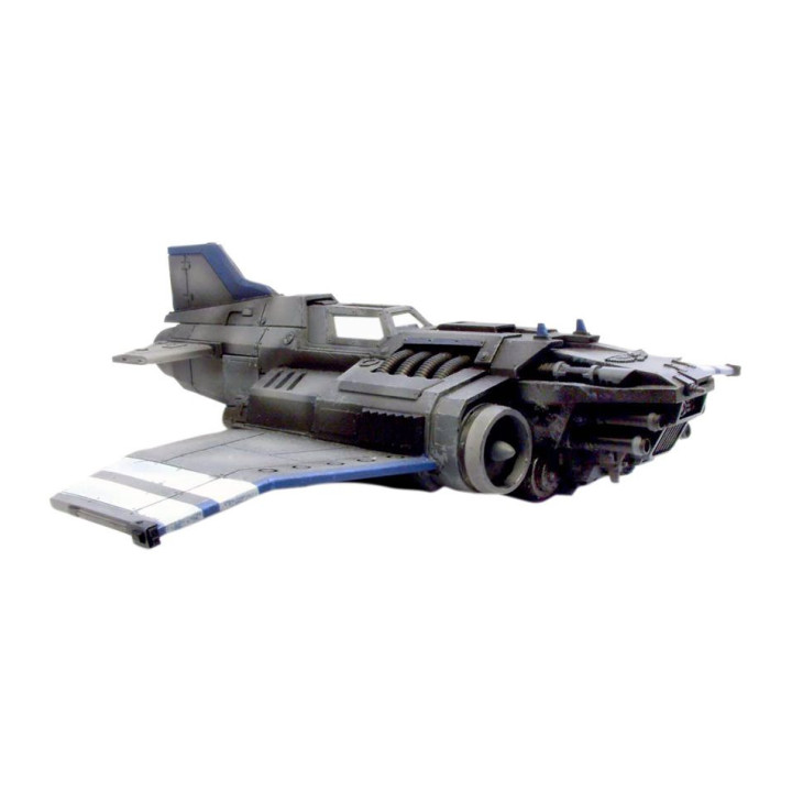 ARMÉES DE L'IMPERIUM - Imperial Navy Thunderbolt Heavy Fighter