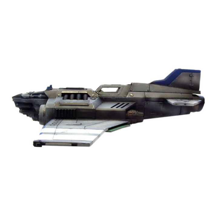 ARMÉES DE L'IMPERIUM - Imperial Navy Thunderbolt Heavy Fighter