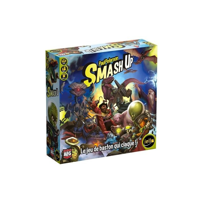 Smash Up - EXPERT GAMES