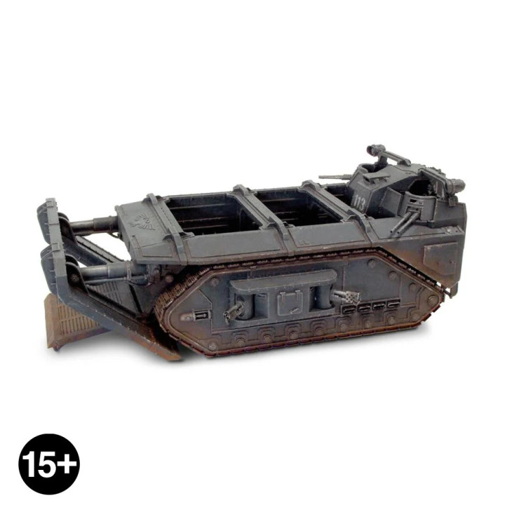 Gorgon Armoured Assault Transport - ARMEEN DES IMPERIUMS