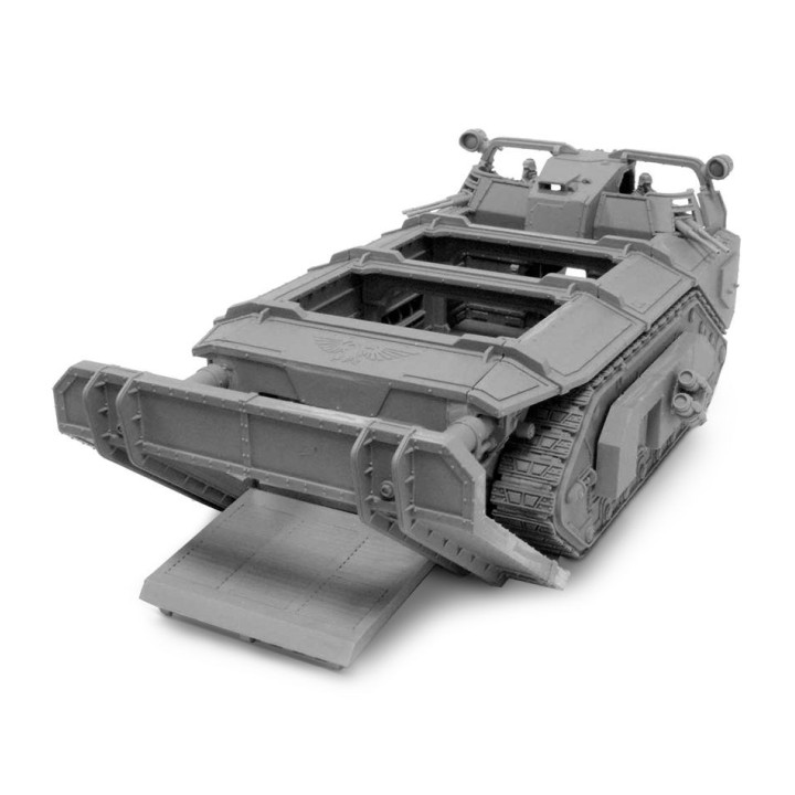 Gorgon Armoured Assault Transport - ARMEEN DES IMPERIUMS
