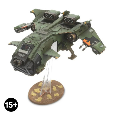 Storm Eagle Assault Gunship