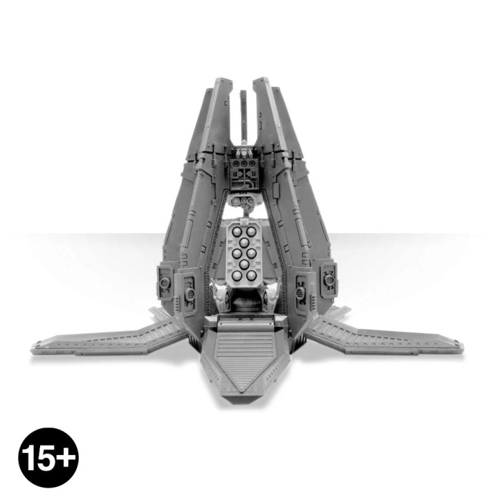 FORCE ORGANISATION - Deathstorm Drop Pod with Missile Launchers
