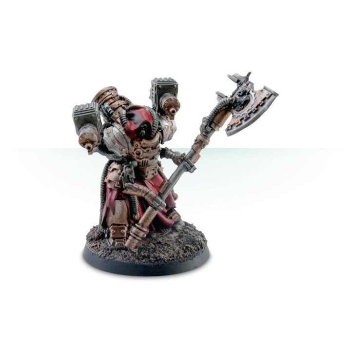 MECHANICUM - Mechanicum Myrmidon Secutors