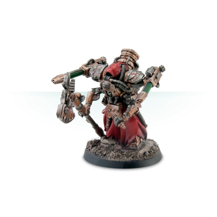 MECHANICUM - Mechanicum Myrmidon Secutors