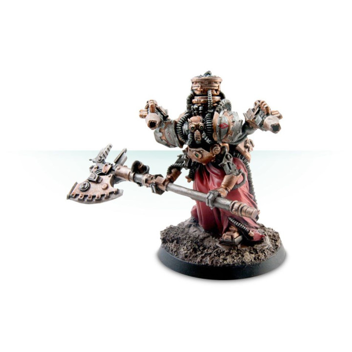 MECHANICUM - Mechanicum Myrmidon Secutors