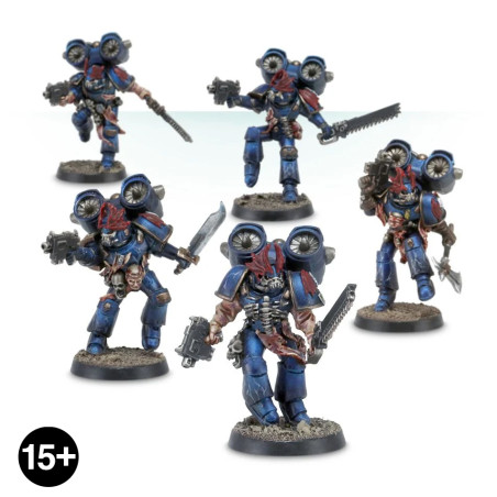 Night Lords Night Raptors