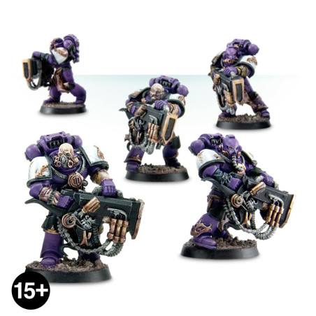 Emperor's Children Legion Kakophoni