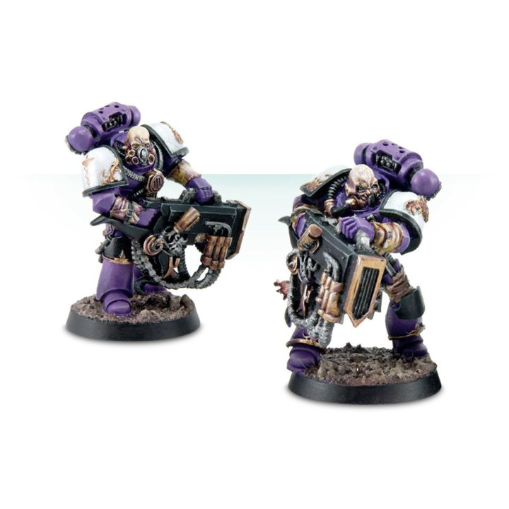 Emperor's Children Legion Kakophoni - LEGIONES ASTRATES TRAITOR