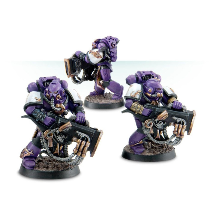 Emperor's Children Legion Kakophoni - LEGIONES ASTRATES TRAITOR