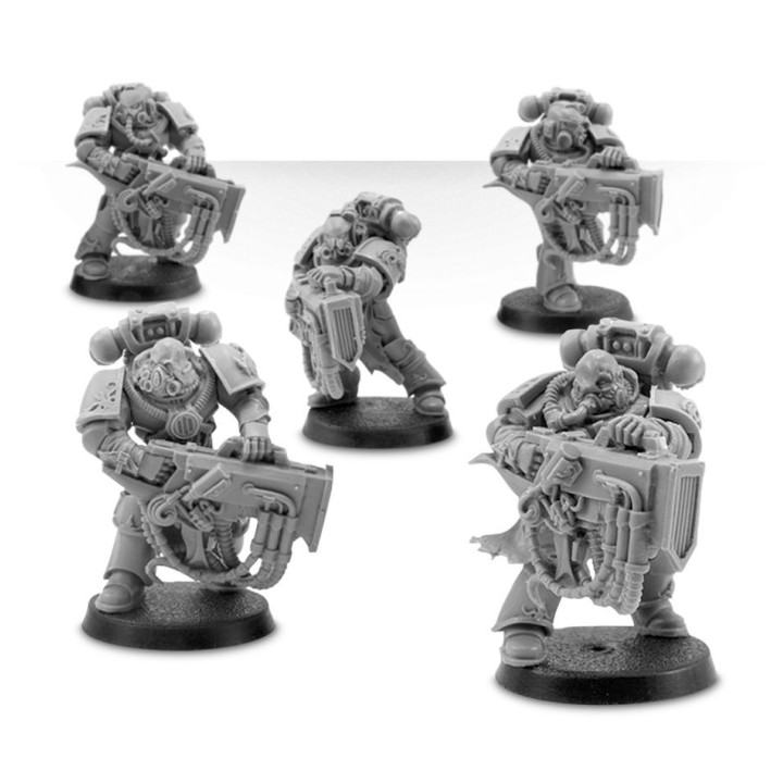 Emperor's Children Legion Kakophoni - LEGIONES ASTRATES TRAITOR