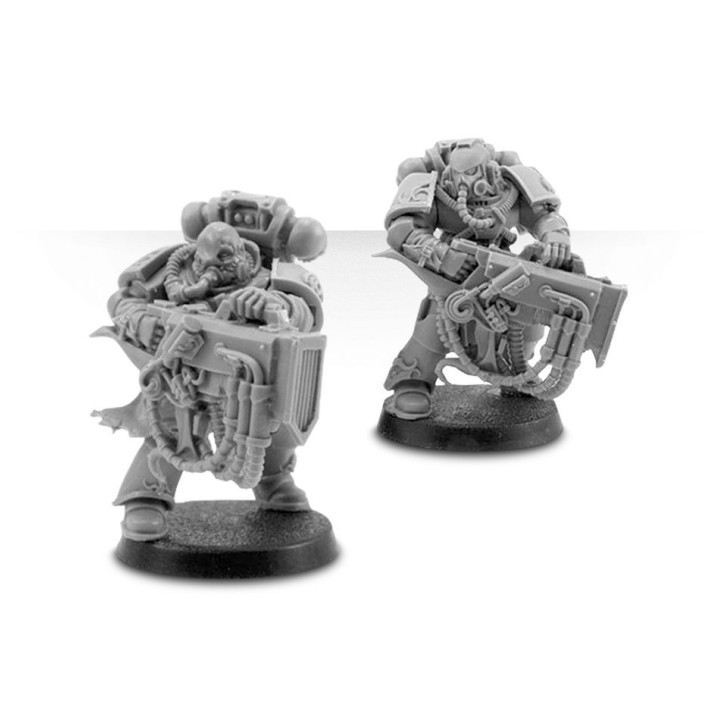 Emperor's Children Legion Kakophoni - LEGIONES ASTRATES TRAITOR