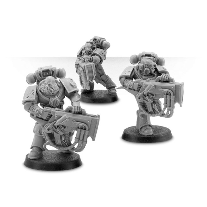 Emperor's Children Legion Kakophoni - LEGIONES ASTRATES TRAITOR