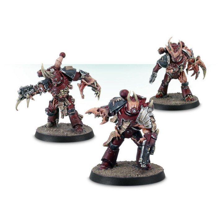 FORCE ORGANISATION - Word Bearers Legion Gal Vorbak