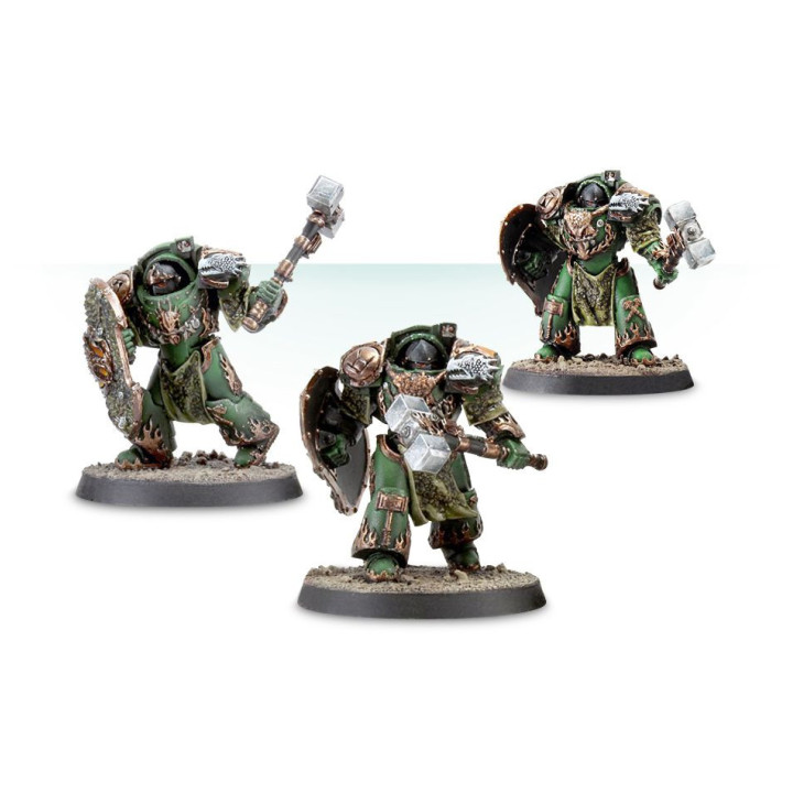 Salamanders Legion Firedrakes - FORCE ORGANISATION