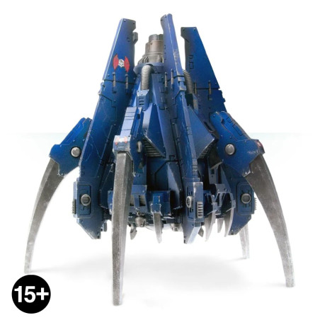 Legion Anvillus Pattern Dreadclaw Drop Pod