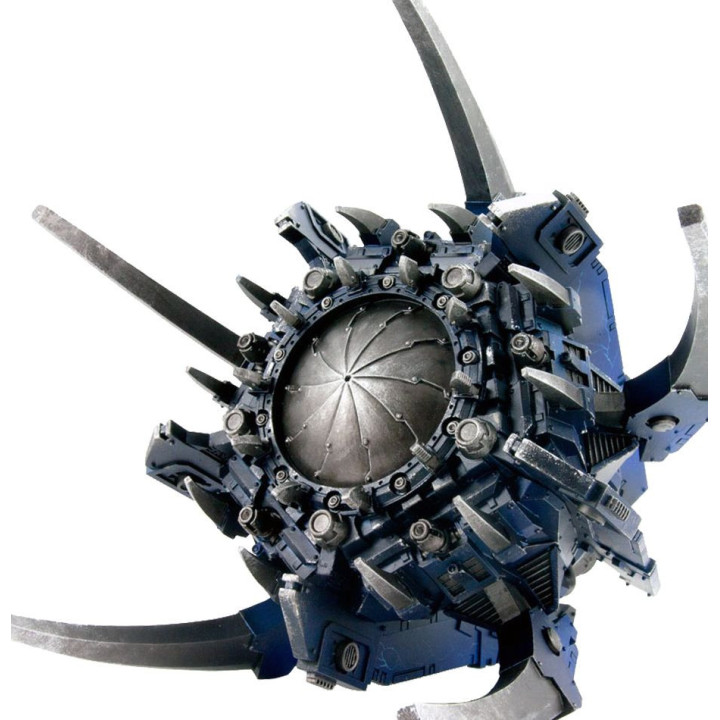 FORCE ORGANISATION - Legion Anvillus Pattern Dreadclaw Drop Pod