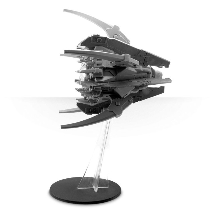 FORCE ORGANISATION - Legion Anvillus Pattern Dreadclaw Drop Pod