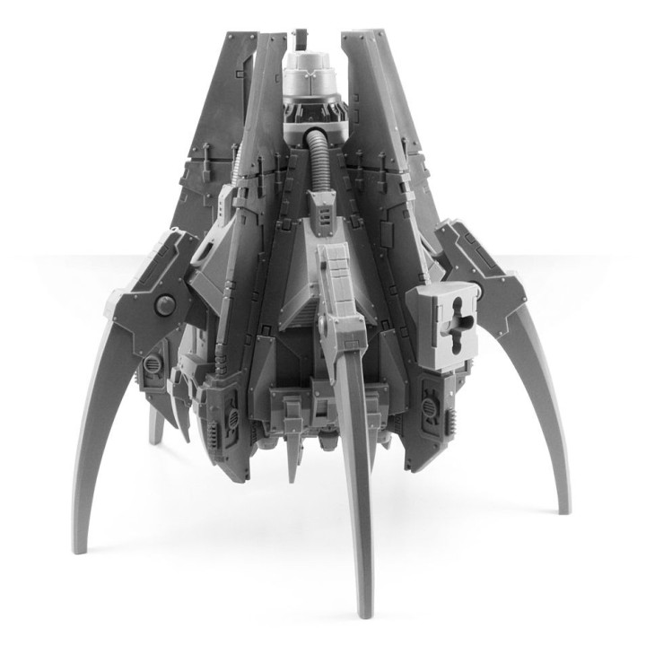 FORCE ORGANISATION - Legion Anvillus Pattern Dreadclaw Drop Pod