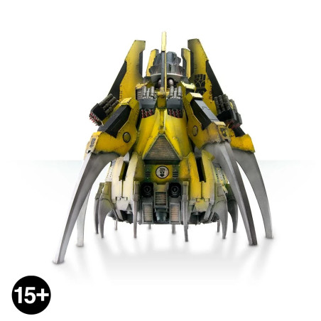 Legion Kharybdis Assault Claw