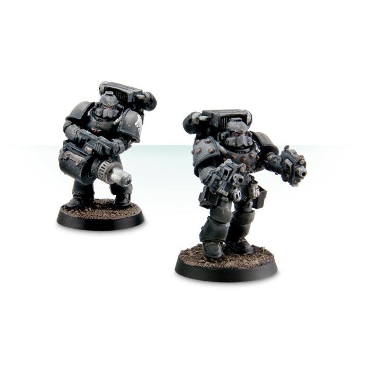 FORCE ORGANISATION - Legion MKIV Destroyer Squad with Jump Packs
