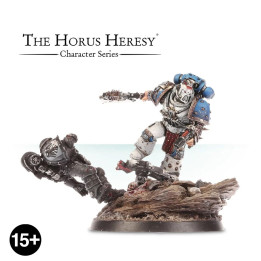 FORCE ORGANISATION - Kharn the Bloody 8th Captain of the World Eaters