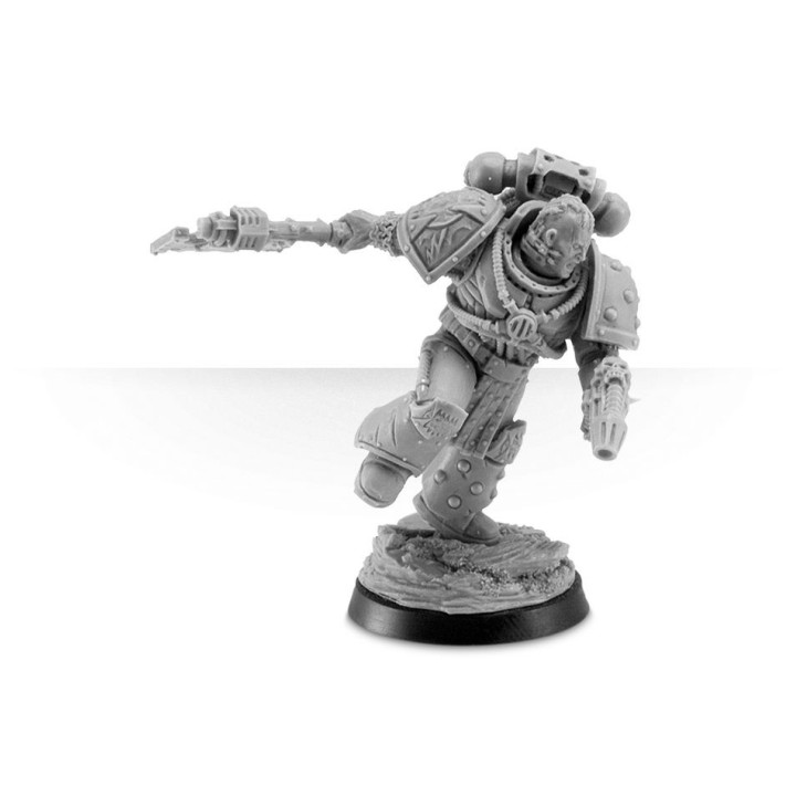Kharn the Bloody 8th Captain of the World Eaters - FORCE ORGANISATION