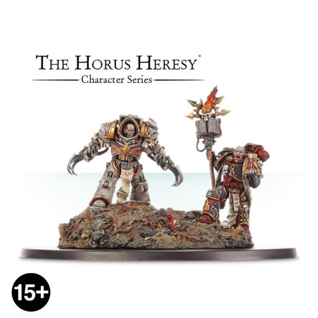Erebus and Kor Phaeron