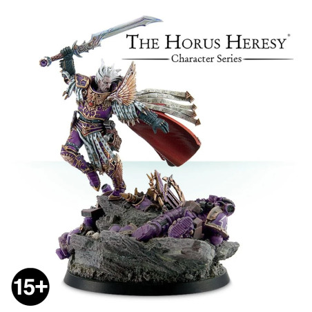 Fulgrim, Primarch of the Emperor's Children Legion