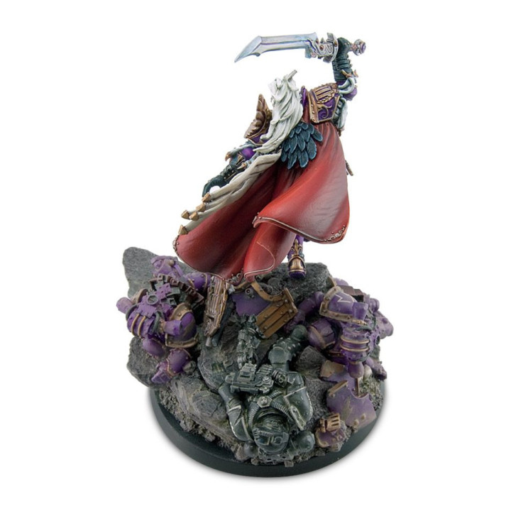 Fulgrim, Primarch of the Emperor's Children Legion - FORCE ORGANISATION