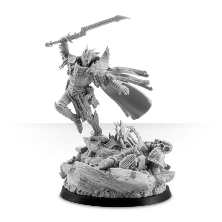Fulgrim, Primarch of the Emperor's Children Legion - FORCE ORGANISATION