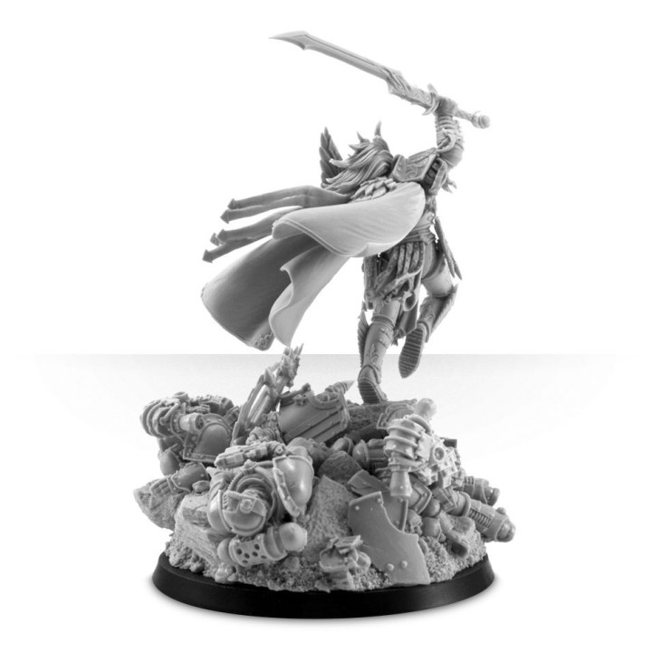 Fulgrim, Primarch of the Emperor's Children Legion - FORCE ORGANISATION