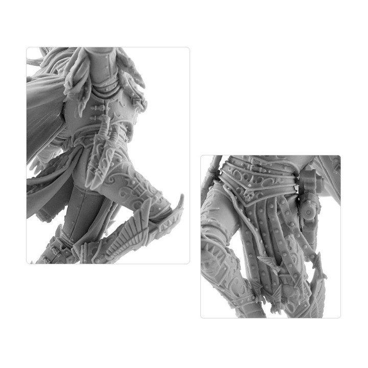 Fulgrim, Primarch of the Emperor's Children Legion - FORCE ORGANISATION