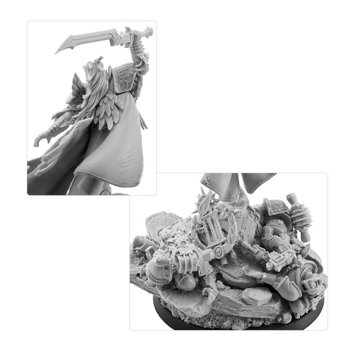 Fulgrim, Primarch of the Emperor's Children Legion - FORCE ORGANISATION
