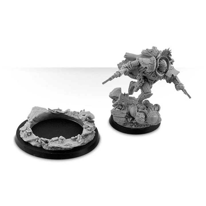 LEGIONES ASTRATES TRAITOR - Angron, Primarch of the World Eaters Legion