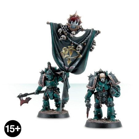 Sons of Horus Legion Command