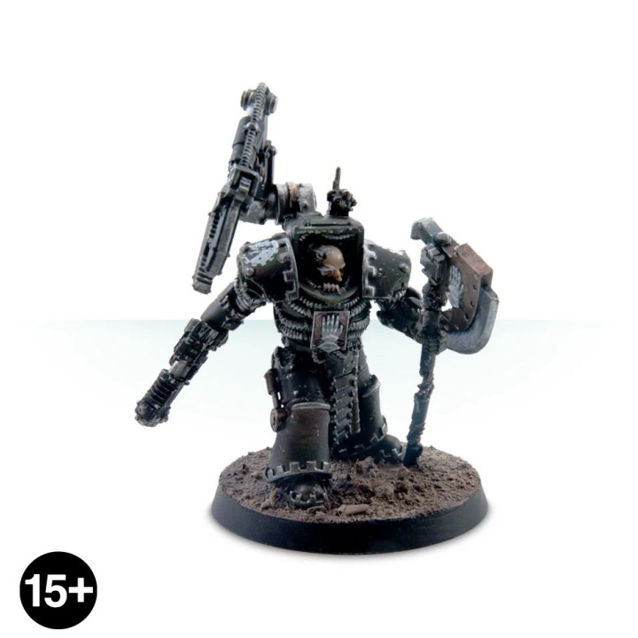 LEGIONES ASTRATES LOYALIST - Iron Hands - Iron-Father