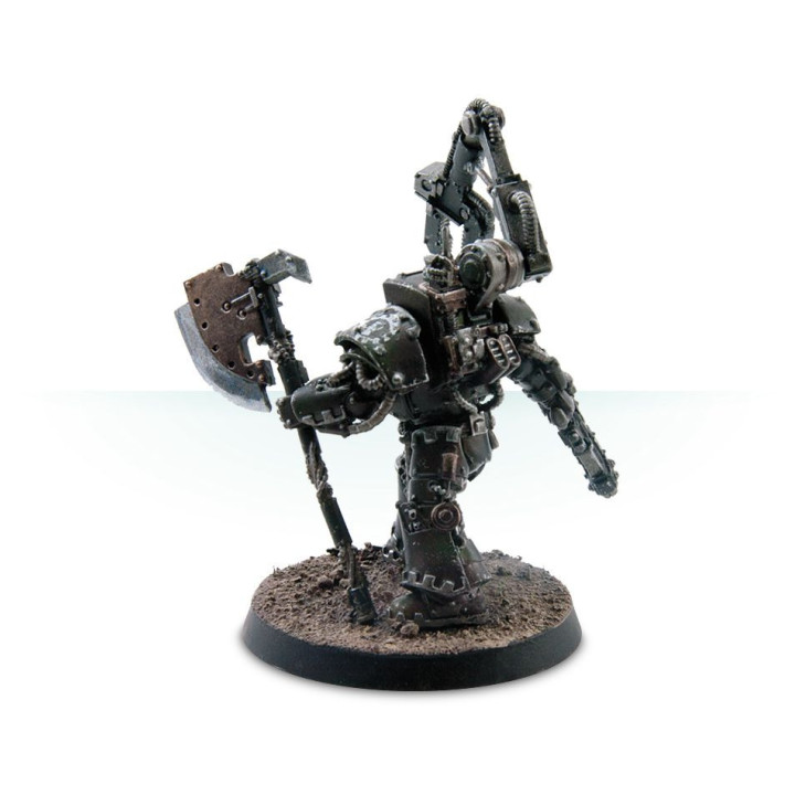 LEGIONES ASTRATES LOYALIST - Iron Hands - Iron-Father