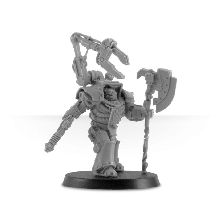 LEGIONES ASTRATES LOYALIST - Iron Hands - Iron-Father