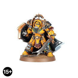 LEGIONES ASTRATES LOYALIST - Imperial Fists: Legion Tartaros Praetor