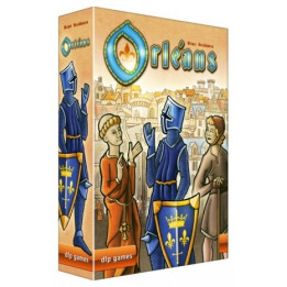Orleans - BOARD GAMES