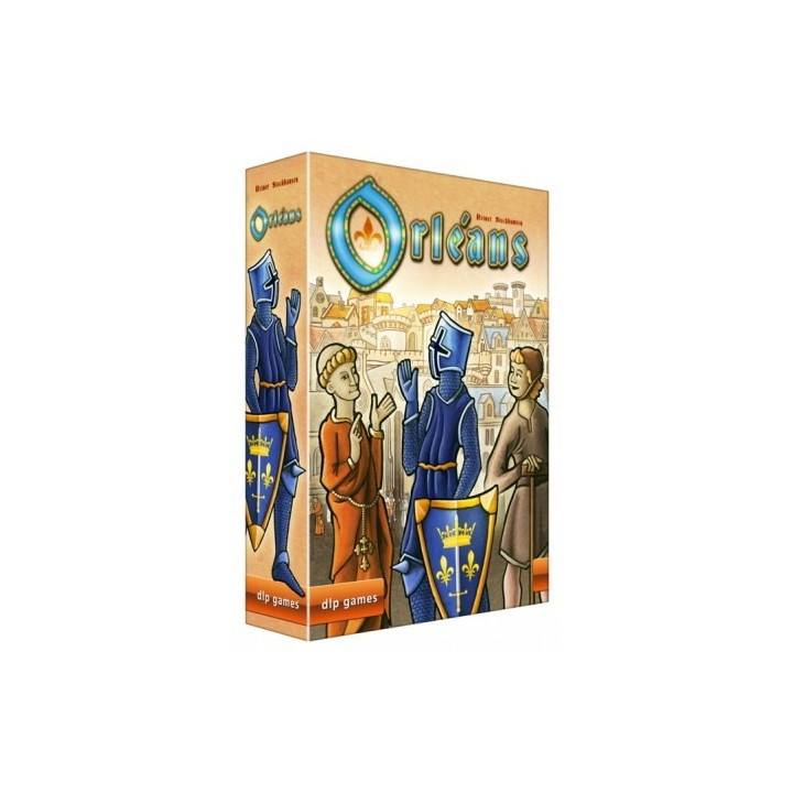 Orleans - BOARD GAMES