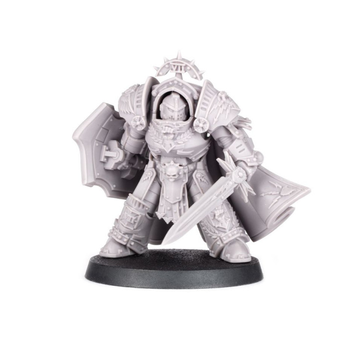 Imperial Fists: Tartaros-Legio-Praetor - LEGIONES ASTRATES LOYALIST