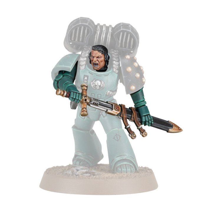 FIGURINES - Set d'Améliorations d'Armes de Mêlée