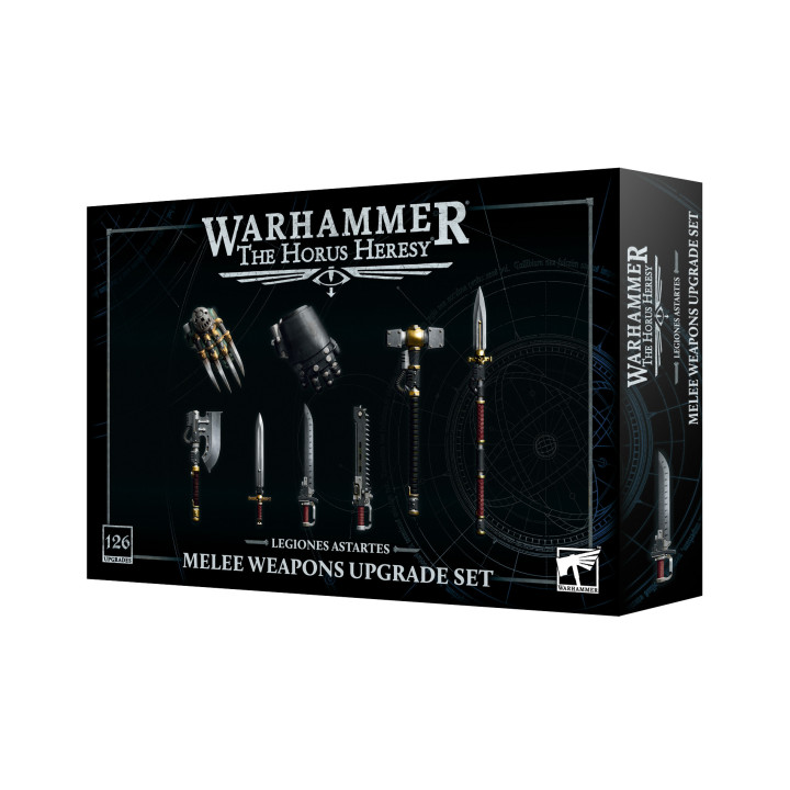 Melee Weapons Upgrade Set - MINIS