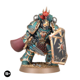 Little' Horus Aximand – Captain of the 5th Company - FORCE ORGANISATION