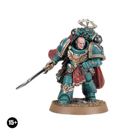 LEGIONES ASTRATES TRAITOR - Tybalt Marr – Capitaine de la 18e Compagnie
